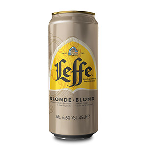 Пиво «Leffe» Blonde 0.5 л