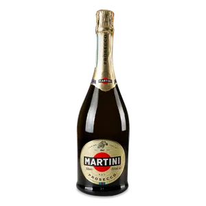 Игристое вино Martini Prosecco белое сухое 0.75 л